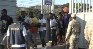 Migración: Más de 115 mil haitianos indocumentados salieron de RD en ocho meses