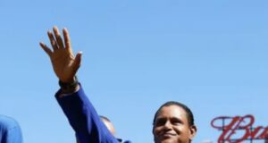 SAMMY SOSA EXALTADO AL SALÓN DE LA FAMA DE LOS CUBS.
