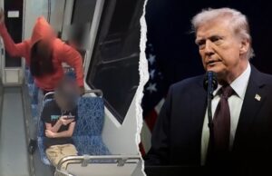 TRUMP ARREMETE CONTRA DEMÓCRATAS TRAS CRIMEN EN CHARLOTTE