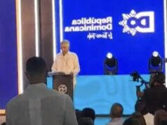 BUENAS NOTICIAS JUAN BACALARI CONFIRMA EN FERIA ASONAHORES: “EL TURISMO YA ALCANZÓ EL 19 % DEL PIB”.