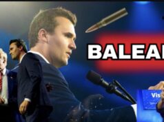 CHARLIE KIRK, ACTIVISTA DE TRUMP, MUERE A TIROS EN PLENO MITIN EN UTAH