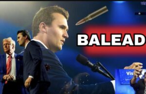 CHARLIE KIRK, ACTIVISTA DE TRUMP, MUERE A TIROS EN PLENO MITIN EN UTAH