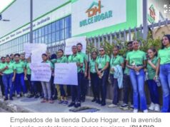 ROSA NG DICE QUE CIERRE DE NEGOCIOS CHINOS ES UNA CACERÍA