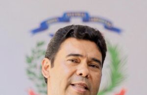 EN LA PROVINCIA YA SURGIÓ EL RELEVO DE AMABLE.-