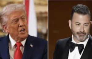 EL CASO KIMMEL Y EL FUTURO DE LOS SHOWS EN TV.-