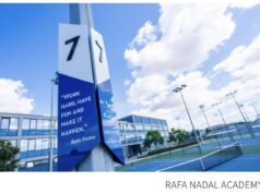 ACADEMIA EN PUNTA CANA DE RAFA NADAL ABRIRÁ EN 2026
