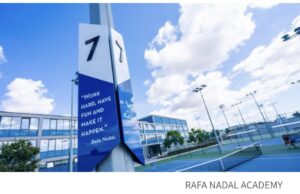 ACADEMIA EN PUNTA CANA DE RAFA NADAL ABRIRÁ EN 2026