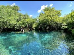 RÍOS Y LAGUNAS HERMOSAS EN PUNTA CANA