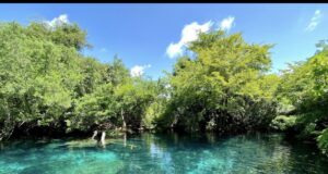 RÍOS Y LAGUNAS HERMOSAS EN PUNTA CANA