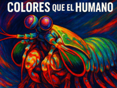 EL CAMARÓN QUE VE COLORES QUE EL HUMANO JAMÁS IMAGINARÁ