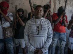 Llegan Fuerzas para Eliminar Pandillas en Haitiy los Efectos en RD.