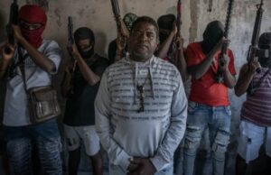 Llegan Fuerzas para Eliminar Pandillas en Haitiy los Efectos en RD.
