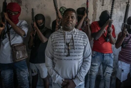 Llegan Fuerzas para Eliminar Pandillas en Haitiy los Efectos en RD.