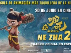 NE ZHA Y  EL PODER CULTURAL DE CHINA.-