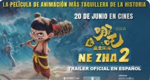 NE ZHA Y  EL PODER CULTURAL DE CHINA.-