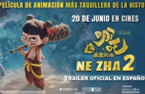 NE ZHA Y EL PODER CULTURAL DE CHINA.-