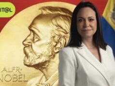 NOBEL A MARÍA CORINA MACHADO MOMENTO DECISIVO PARA VENEZUELA