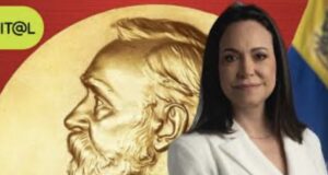 NOBEL A MARÍA CORINA MACHADO MOMENTO DECISIVO PARA VENEZUELA