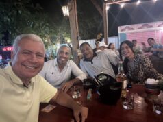 TORONTO, GEORGE BELL, VLAD Y LA SERIE MUNDIAL