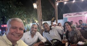 TORONTO, GEORGE BELL, VLAD Y LA SERIE MUNDIAL