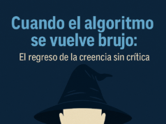 CUANDO EL ALGORITMO SE VUELVE EL BRUJO.