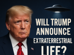 CUANDO EL RUMOR SUPERA A LA CIENCIA ¿VA DONALD TRUMP A ANUNCIAR VIDA EXTRATERRESTRE?