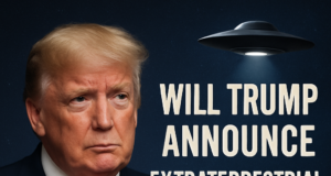 CUANDO EL RUMOR SUPERA A LA CIENCIA ¿VA DONALD TRUMP A ANUNCIAR VIDA EXTRATERRESTRE?