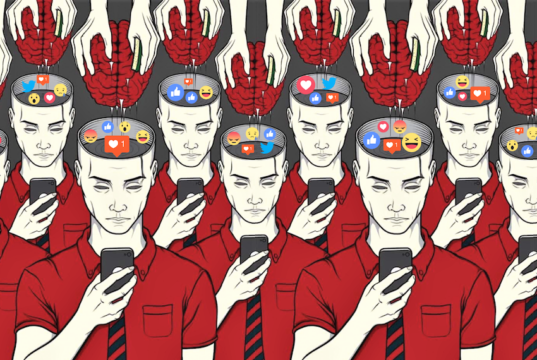 EL BRUJO QUE NOS GOBIERNA