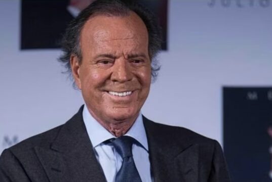 julio iglesias es demandado