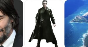 KEANU REEVES DE MATRIX EN REPÚBLICA DOMINICANA PARA FILMAR “SHIVER”