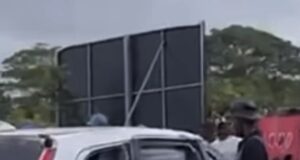 SIGUEN LAS TRAGEDIA EN HIGÜEY CUATRO MUEREN EN ACCIDENTE.