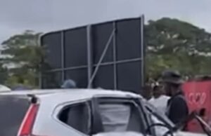 SIGUEN LAS TRAGEDIA EN HIGÜEY CUATRO MUEREN EN ACCIDENTE.