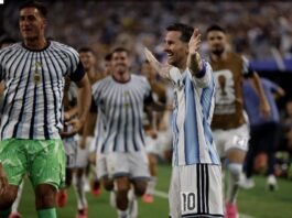 CABO VERDE LE METIÓ EL MIEDO AL CAMPEÓN DEL MUNDO