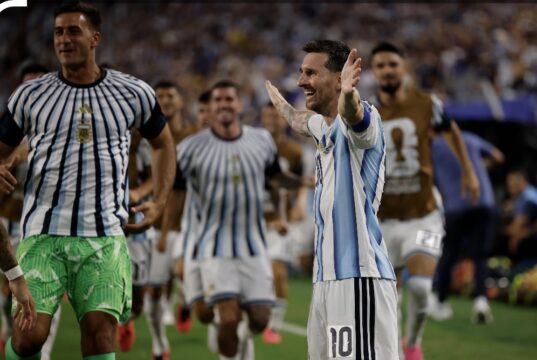 CABO VERDE LE METIÓ EL MIEDO AL CAMPEÓN DEL MUNDO
