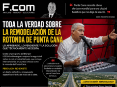 Toda la verdad sobre la remodelación de la rotonda de Punta Cana: lo aprobado, lo pendiente y la solución que técnicamente necesita.
