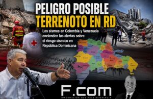 Los terremotos de Colombia y Venezuela vuelven a poner la mirada sobre República Dominicana