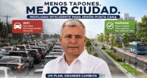 Plan de Ordenamiento Territorial plantea una red vial alternativa para reducir los tapones en Verón–Punta Cana