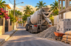 Vecinos de Buena Vista denuncian bloqueos por obras