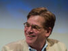 Aaron Sorkin en el ATX Television Festival de 2016, director de The Social Reckoning.