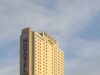 Edificio de un hotel Novotel del grupo Accor, fotografía de archivo