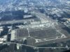 Vista aérea del aeropuerto George Bush Intercontinental de Houston, fotografiado en enero de 2019.