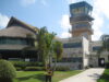 Terminal y torre de control del Aeropuerto Internacional de Punta Cana, que programó 556 llegadas aéreas