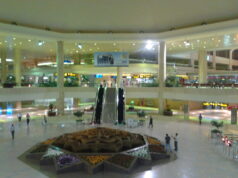 Aeropuerto internacional Rey Fahd en Dammam, Arabia Saudita; fotografía de archivo del 8 de abril de 2012.