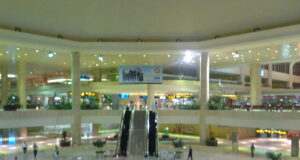 Aeropuerto internacional Rey Fahd en Dammam, Arabia Saudita; fotografía de archivo del 8 de abril de 2012.