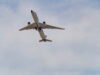 Airbus A350-1000 durante una exhibición aérea