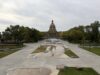 Edificio de la Asamblea Legislativa de Alberta y sus jardines en Edmonton; fotografía de archivo de septiembre de 2026.