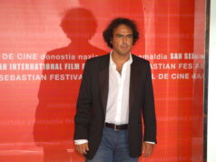 Digger: Tom Cruise ante el desastre de Iñárritu Alejandro González Iñárritu durante el Festival de Cine de San Sebastián