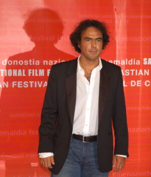 Alejandro González Iñárritu Alejandro González Iñárritu durante el Festival de Cine de San Sebastián