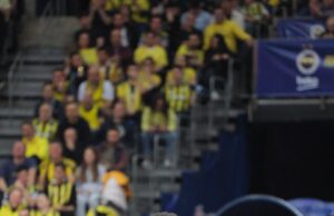 Andrés Feliz con el uniforme número 24 del Real Madrid en un partido de Euroliga; fotografía de archivo del 9 de abril de 2026.
