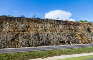 Vista de la Autopista del Coral en La Romana, imagen ilustrativa del tramo vial